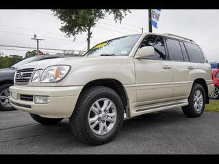 2005 Lexus LX 470