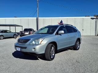 2006 Lexus RX 400h