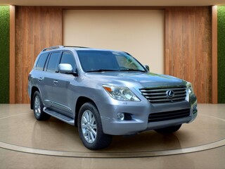 2008 Lexus LX 570 for sale in Huntersville NC