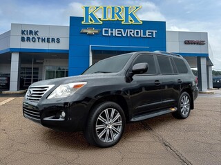 2009 Lexus LX 570