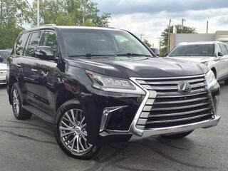 2018 Lexus LX 570
