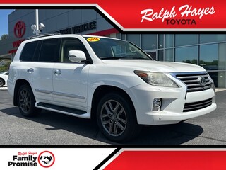 2014 Lexus LX 570