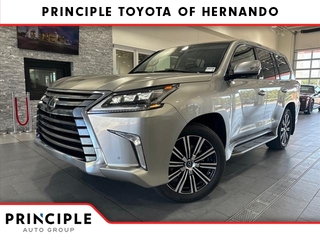 2019 Lexus LX 570 for sale in Hernando MS