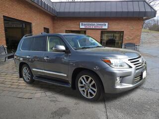 2014 Lexus LX 570