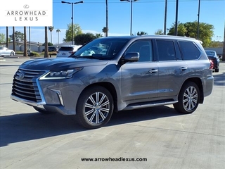 2017 Lexus LX 570