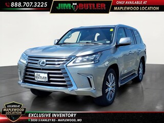 2017 Lexus LX 570