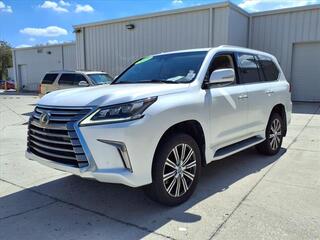 2018 Lexus LX 570