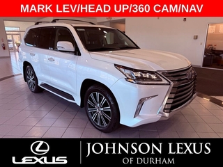 2019 Lexus LX 570 for sale in Durham NC