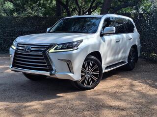2019 Lexus LX 570