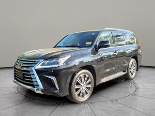 2019 Lexus LX 570