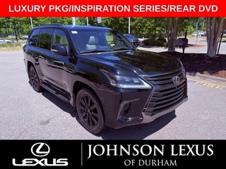 2019 Lexus LX 570