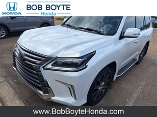 2019 Lexus LX 570