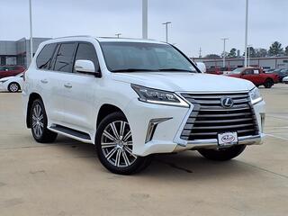2017 Lexus LX 570
