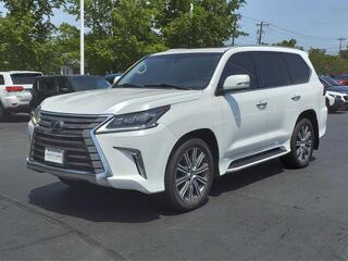 2017 Lexus LX 570