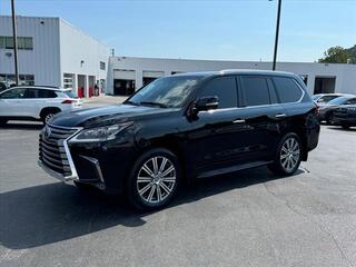 2017 Lexus LX 570