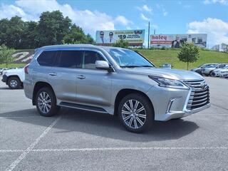 2017 Lexus LX 570