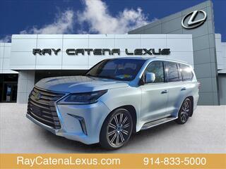 2018 Lexus LX 570