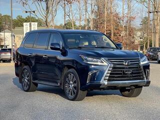 2018 Lexus LX 570