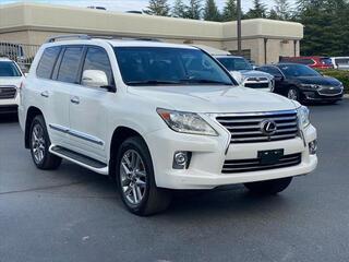 2015 Lexus LX 570