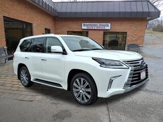 2016 Lexus LX 570