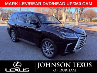 2017 Lexus LX 570