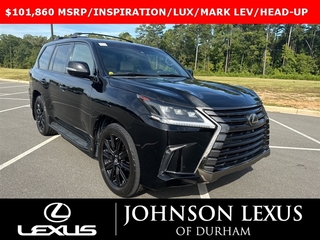 2019 Lexus LX 570 for sale in Durham NC