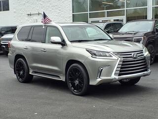 2019 Lexus LX 570