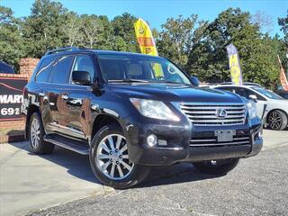 2011 Lexus LX 570