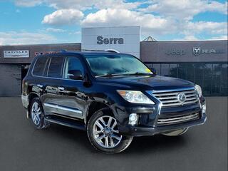 2014 Lexus LX 570