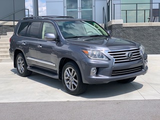 2015 Lexus LX 570 for sale in Chattanooga TN