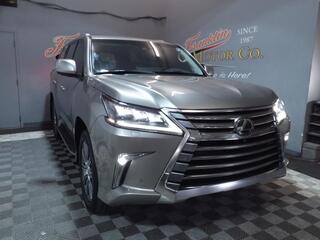 2017 Lexus LX 570