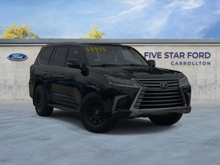 2018 Lexus LX 570