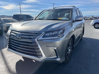 2018 Lexus Lx