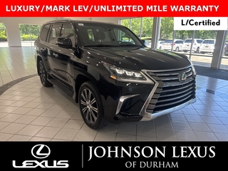2019 Lexus LX 570 for sale in Durham NC