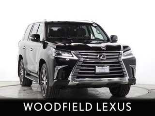 2019 Lexus LX 570 for sale in Schaumburg IL