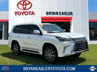 2018 Lexus LX 570