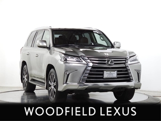 2018 Lexus LX 570 for sale in Schaumburg IL