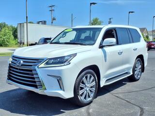 2016 Lexus LX 570