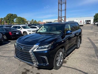 2017 Lexus LX 570