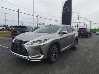 2021 Lexus RX 350L for sale in Toledo OH