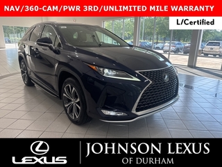 2022 Lexus RX 350L for sale in Durham NC