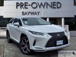 2022 Lexus RX 350L