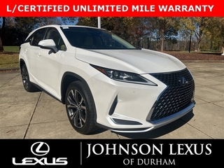 2021 Lexus RX 350L for sale in Durham NC