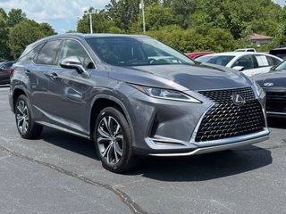 2021 Lexus RX 350L