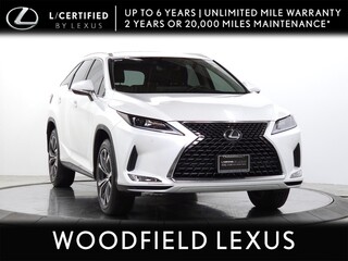 2022 Lexus RX 350L for sale in Schaumburg IL