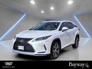 2020 Lexus RX 350L