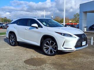 2020 Lexus RX 350L