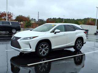 2022 Lexus RX 350L