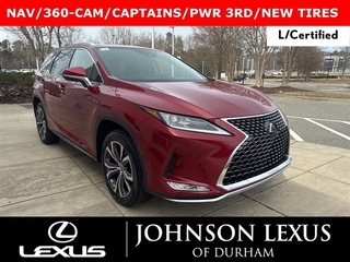 2022 Lexus RX 350L