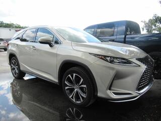2021 Lexus RX 350L